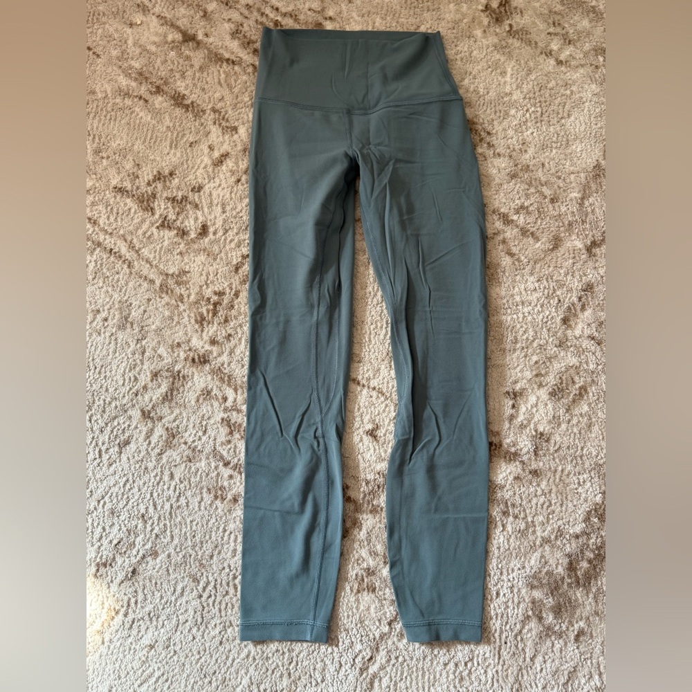 Lululemon align leggings size 4